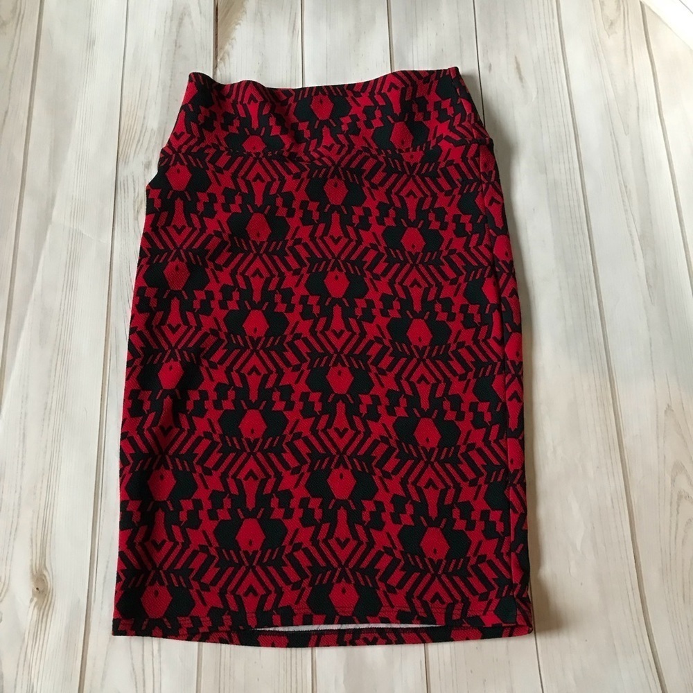 🛍 LuLaRoe Cassie Skirt - Picture 1 of 4